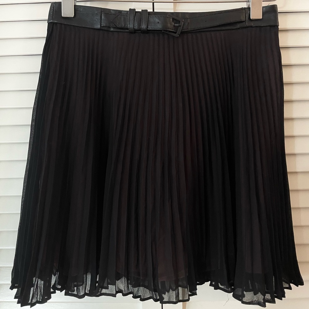 BCBGenderation Pleated Mini Skirt - Size 0